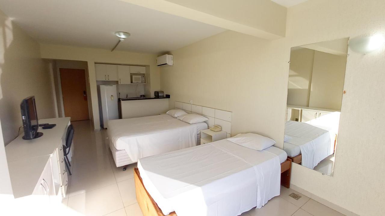 Ika Apart Hotel Brasília Luaran gambar