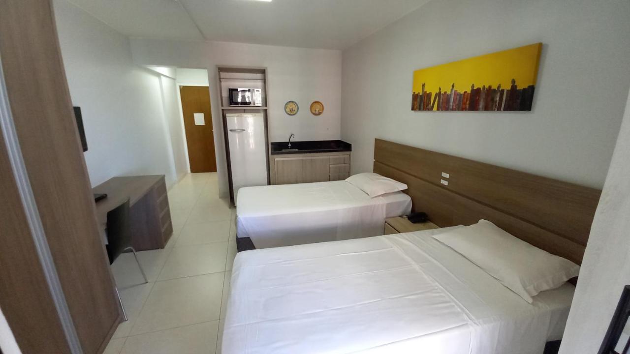 Ika Apart Hotel Brasília Luaran gambar