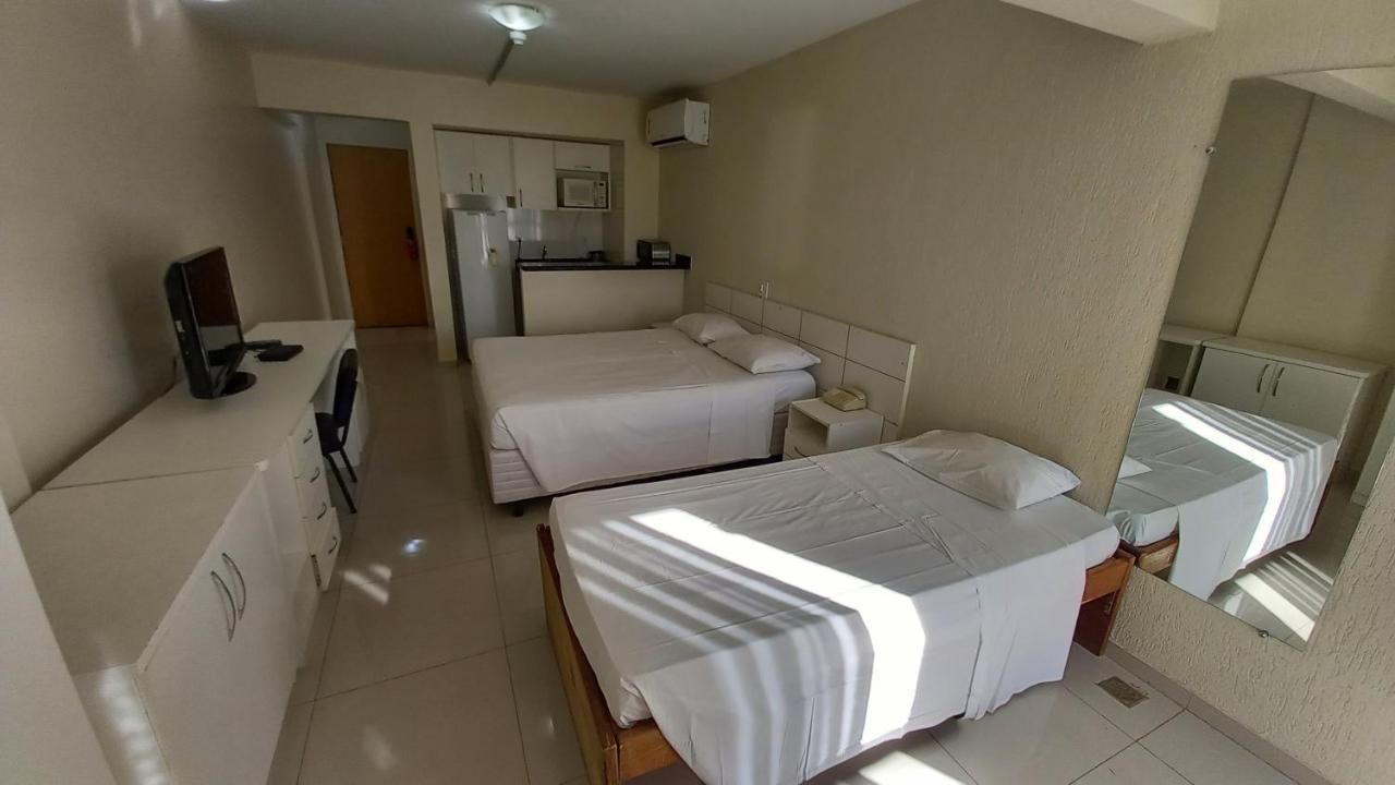 Ika Apart Hotel Brasília Luaran gambar