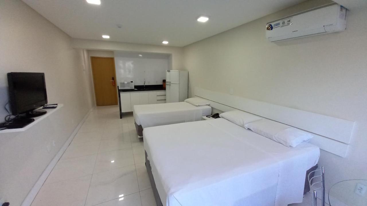 Ika Apart Hotel Brasília Luaran gambar