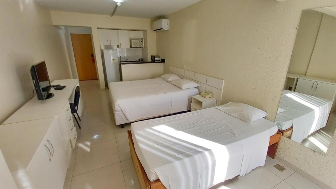 Ika Apart Hotel Brasília Luaran gambar