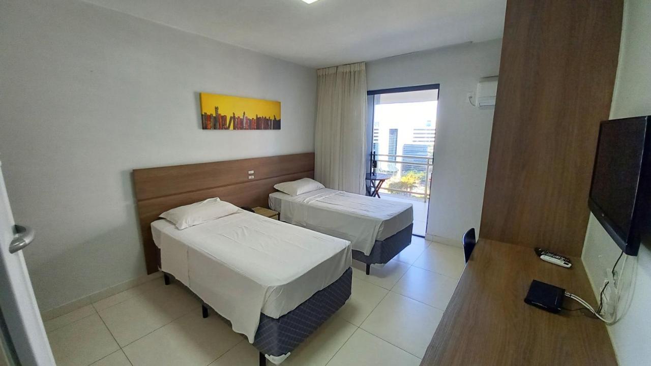 Ika Apart Hotel Brasília Luaran gambar