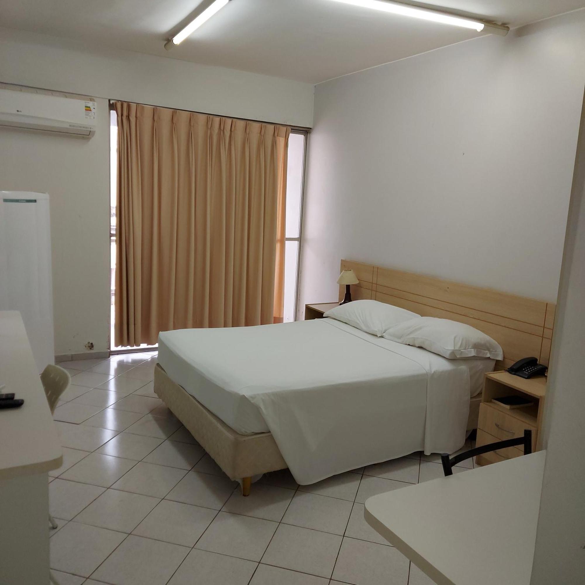 Ika Apart Hotel Brasília Luaran gambar