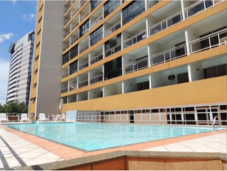 Ika Apart Hotel Brasília Luaran gambar