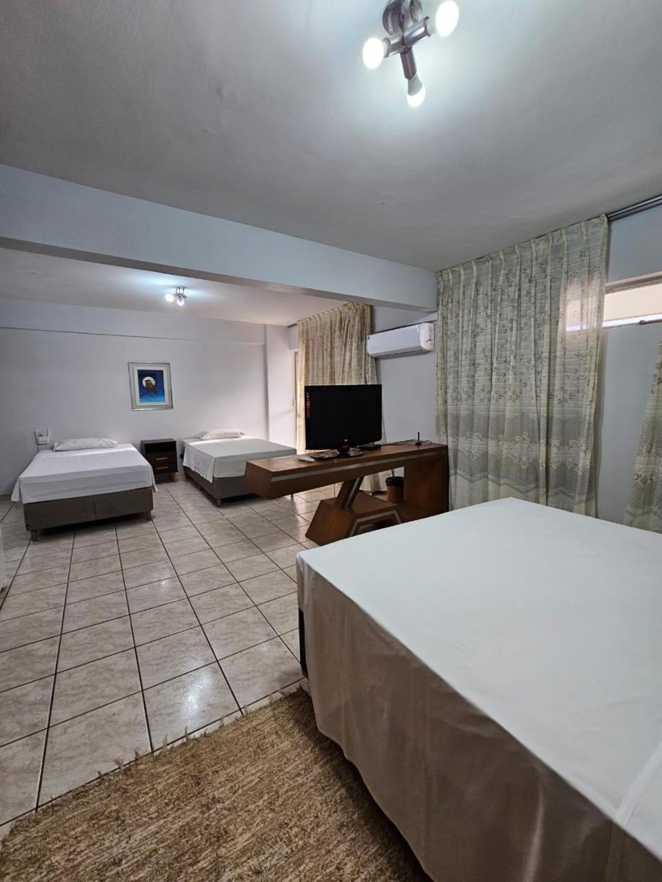 Ika Apart Hotel Brasília Luaran gambar