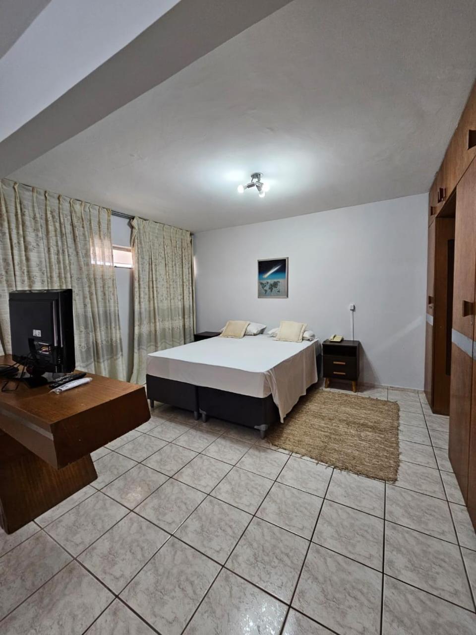 Ika Apart Hotel Brasília Luaran gambar