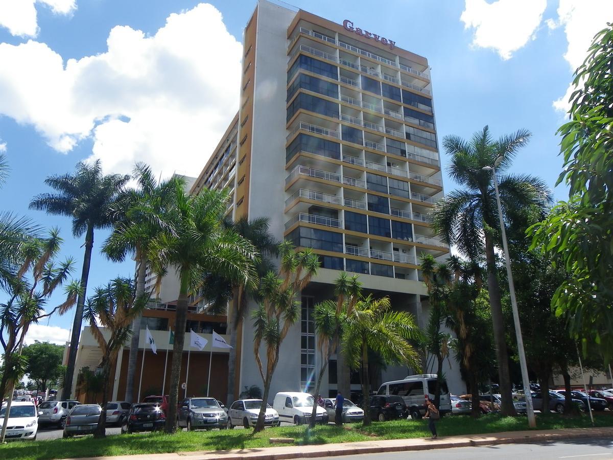 Ika Apart Hotel Brasília Luaran gambar