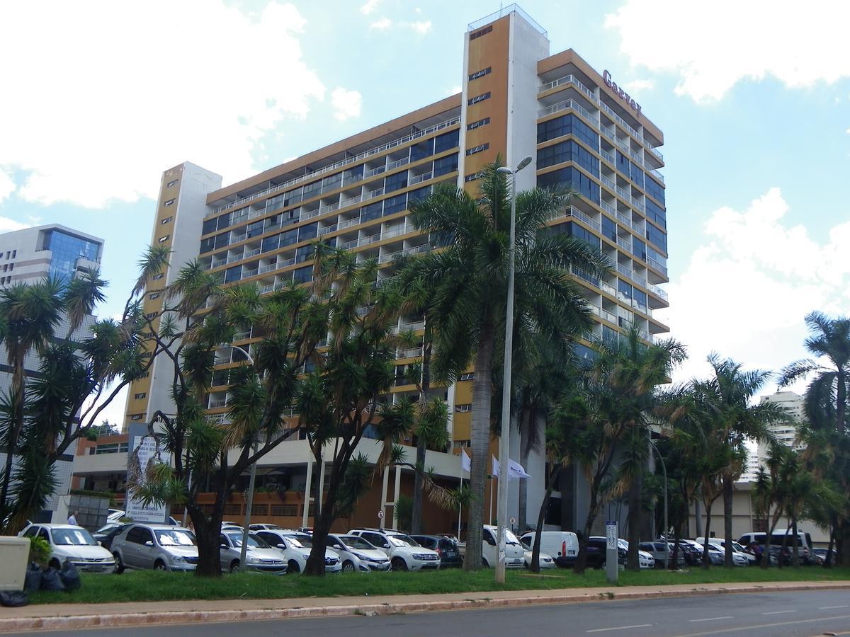 Ika Apart Hotel Brasília Luaran gambar