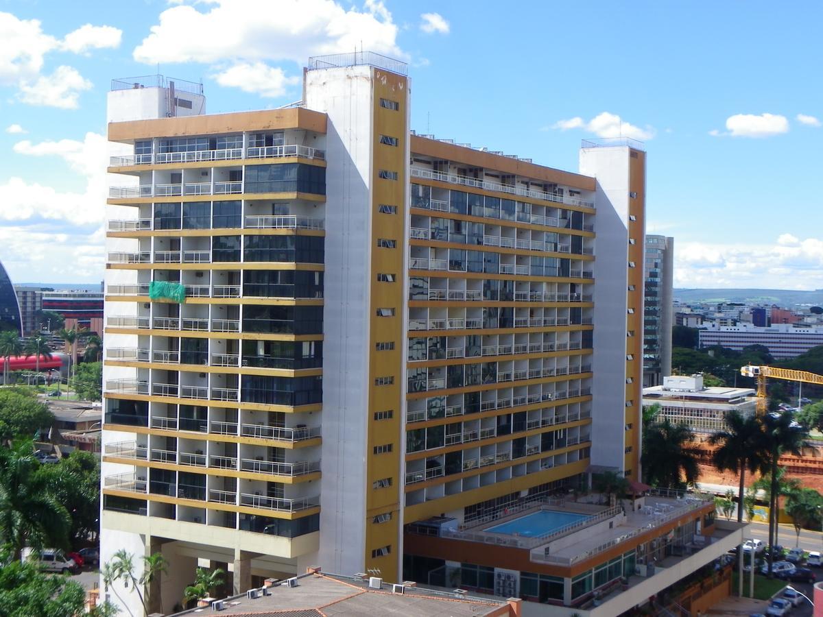 Ika Apart Hotel Brasília Luaran gambar