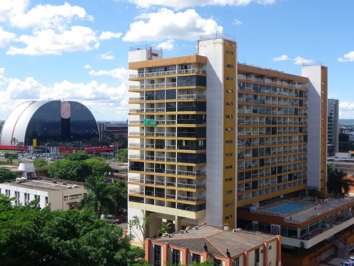 Ika Apart Hotel Brasília Luaran gambar